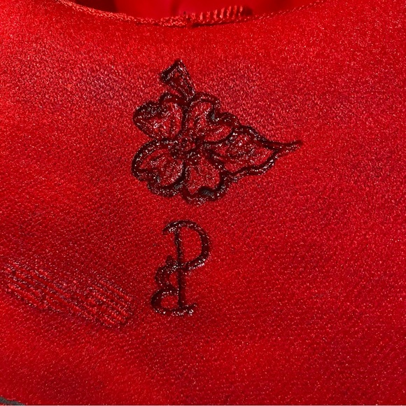 NWT Custom Hat “Dogwood Blooms” - Picture 8 of 9